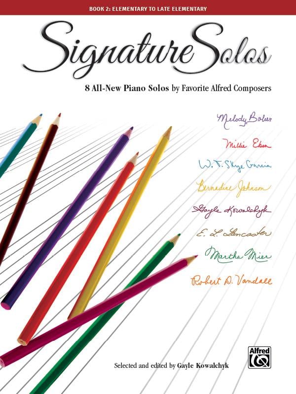 Signature Solos 2